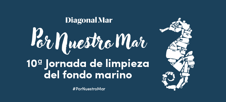 10 Limpieza del fondo marino Diagonal Mar