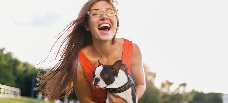 Consejos para que tu perro tenga una vida más larga y feliz