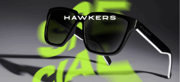 SALE - HAWKERS 2x1