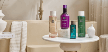 Promoción especial con Rituals