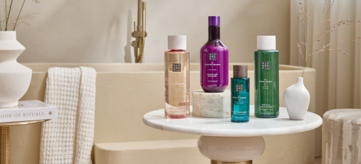 Promoción especial con Rituals