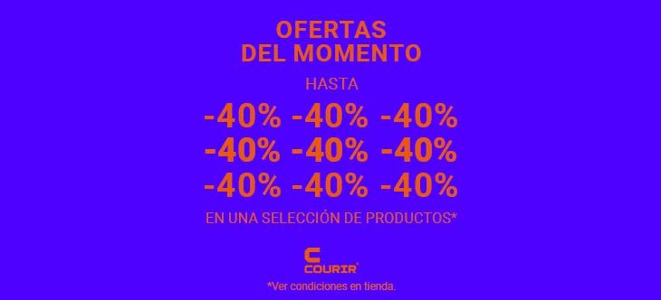 Ofertas del momento