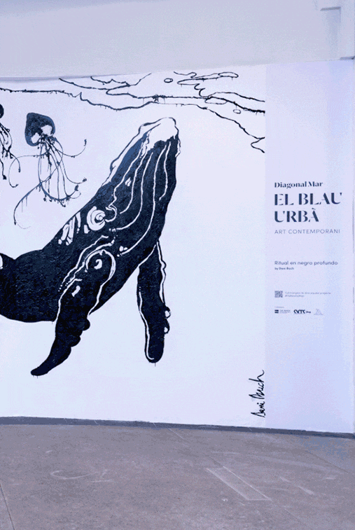 EL BLAU URBÀ