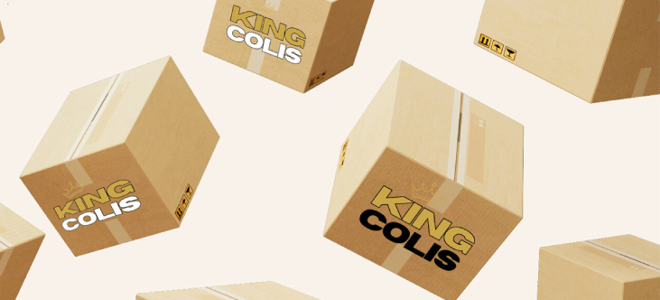 King Colis Pop-Up en Diagonal Mar