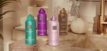 Promoción especial con Rituals