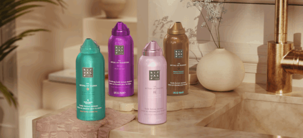 Promoción especial con Rituals