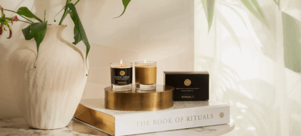 Regalo por compra Rituals