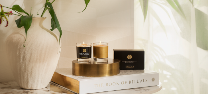 Regalo por compra Rituals