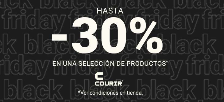 Promoción Courir noviembre