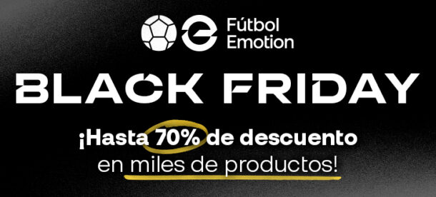 Promoción Fútbol Emotion