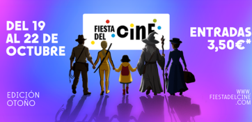 Festa del Cinema: del 3 al 6 de novembre