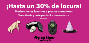 ¡Hasta un 30% en tus favoritos!