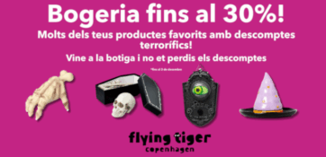 Fins a un 30% en els teus preferits!