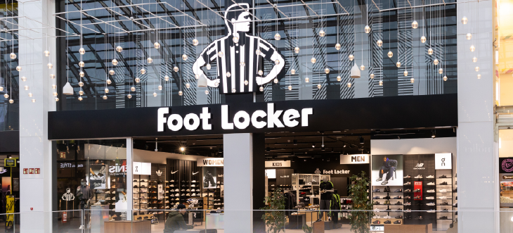 Foot Locker llega a Diagonal Mar👟