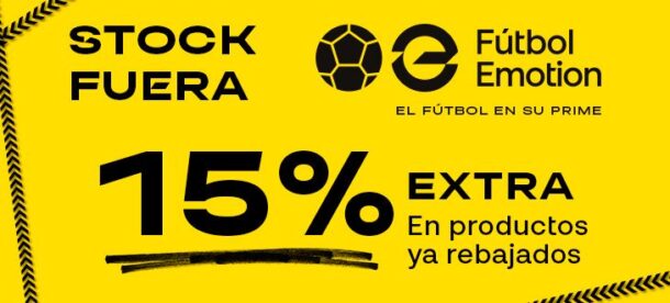 Promoción Fútbol Emotion en Diagonal Mar