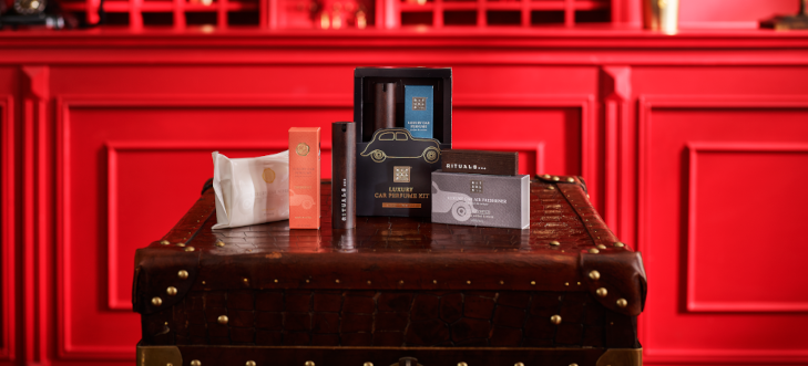 Promoción Rituals Diagonal Mar