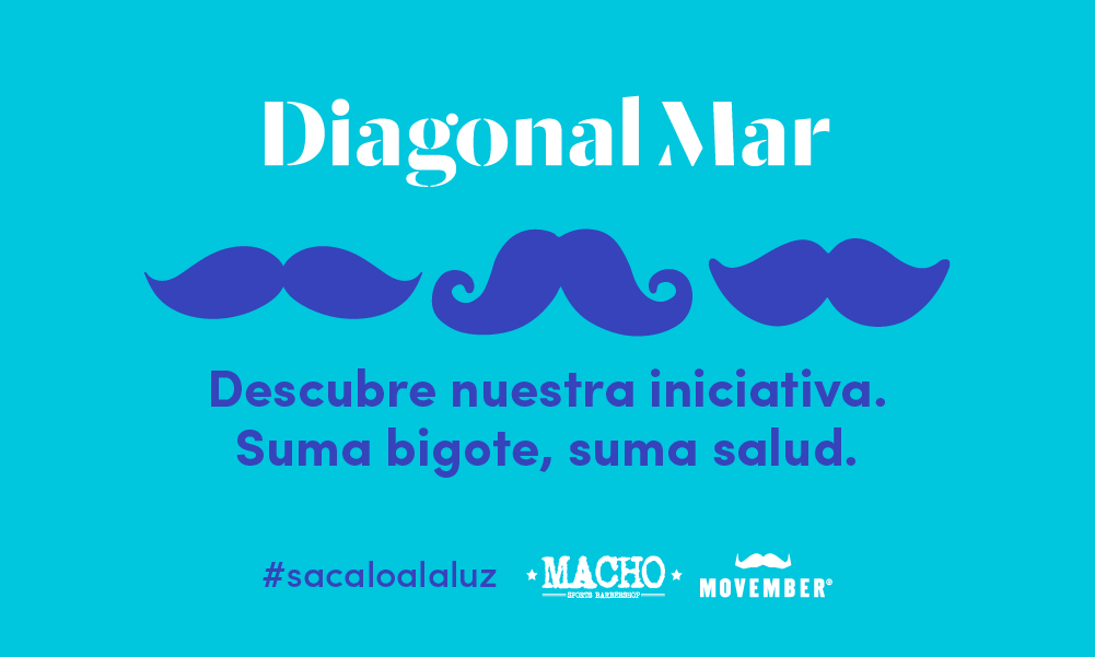 Campaña Sácalo a la Luz - cáncer masculino - nota de prensa