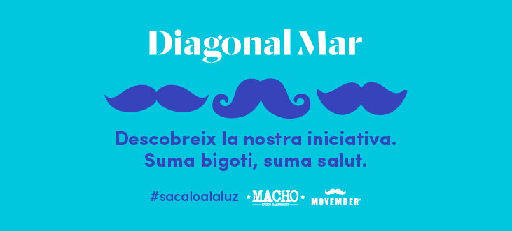 Campaña Sácalo a la Luz - cáncer masculino