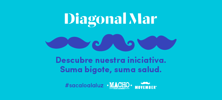 Sácalo a la luz – cáncer masculino