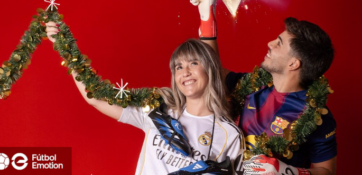 Regala fútbol con Fútbol Emotion