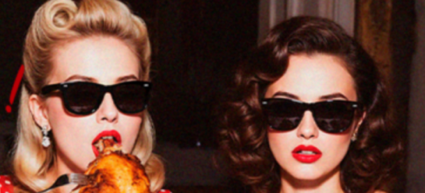 Promoción Hawkers en Diagonal Mar