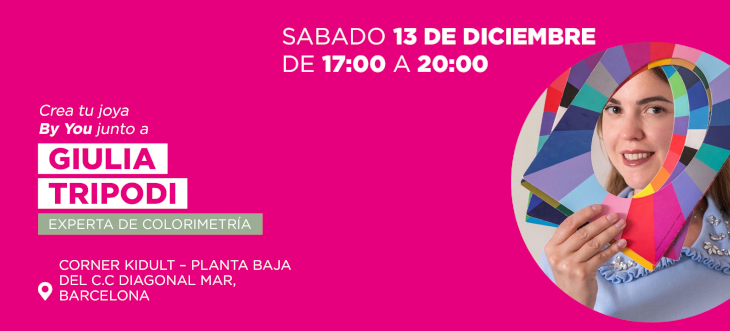 ¡Llega el nuevo Kidult Bar a Diagonal Mar! ✨