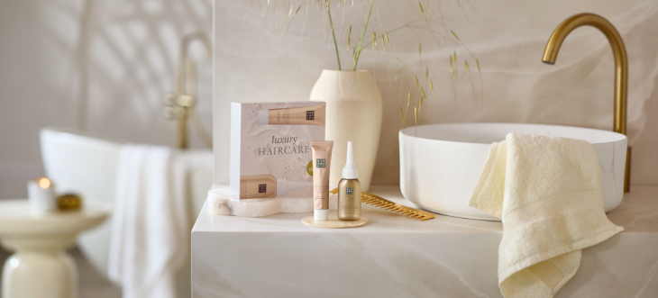 Regalo por compra Rituals