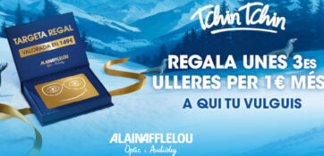 El regalo que se ve… y se disfruta todo el año 👓