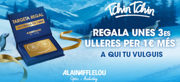 El regalo que se ve… y se disfruta todo el año 👓