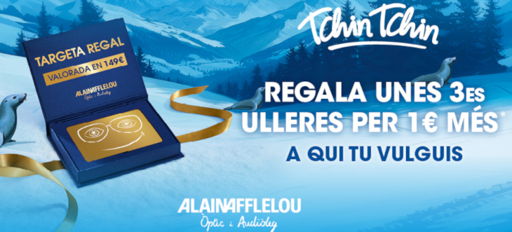 El regalo que se ve… y se disfruta todo el año 👓