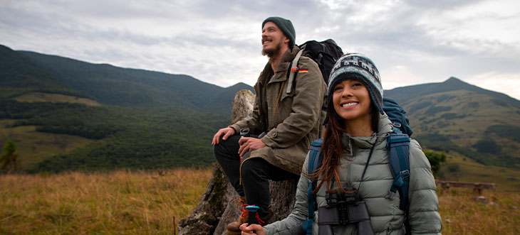 Com triar roba tècnica i de muntanya per a una escapada a Catalunya