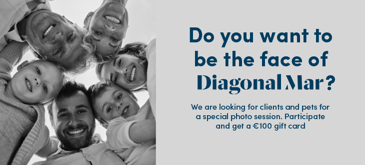 Casting 25 anniversary Diagonal Mar