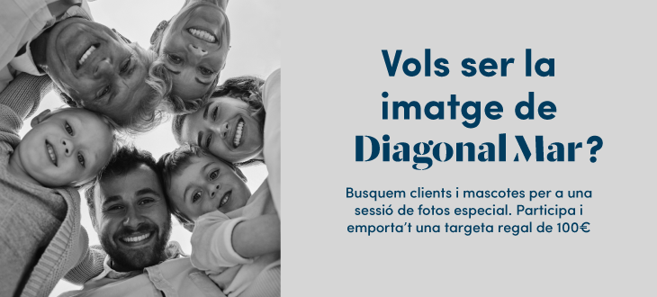 Novedad 25 aniversario Diagonal Mar