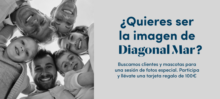 Novedad 25 aniversario Diagonal Mar