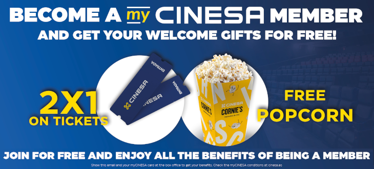 My Cinesa Diagonal Mar