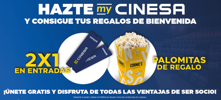 My Cinesa - Diagonal Mar