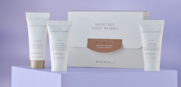 Regalo por compra Rituals