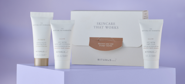 Promoción Rituals en Diagonal Mar