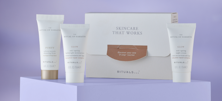 Regalo por compra Rituals