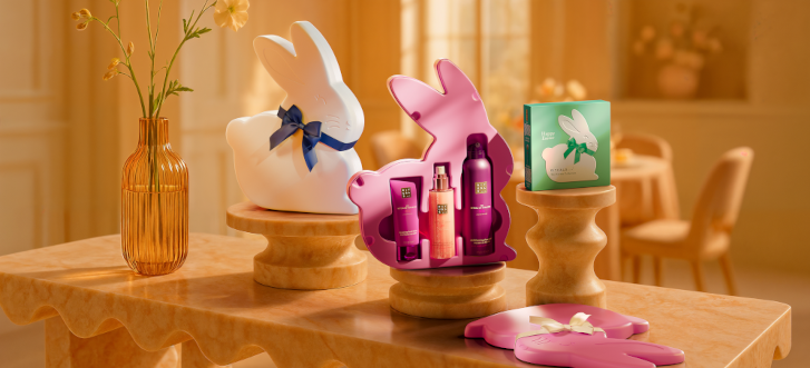 Conejitos de Pascua en Rituals