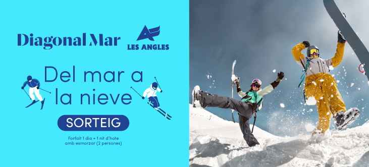 Sorteig Forfets Les Angles