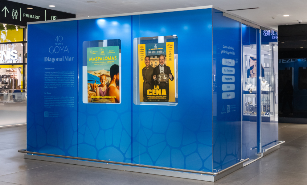 Premios Goya Diagonal Mar