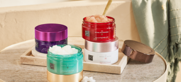 Promoción Rituals en Diagonal Mar