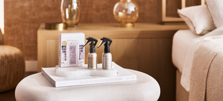 Regalo por compra Rituals