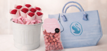 Celebra Sant Jordi en Swarovski
