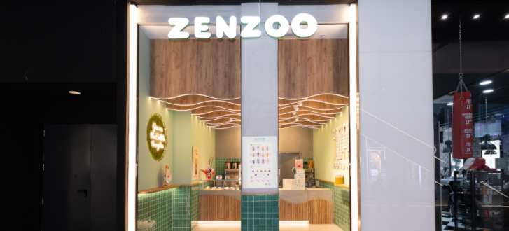 Apertura Zenzoo en Diagonal Mar