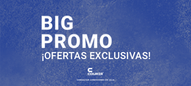 Promoción Courir en Diagonal Mar