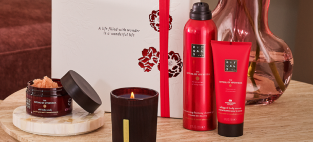 Promoción Rituals en Diagonal Mar