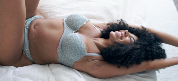 Promoción Hunkemoller en Diagonal Mar