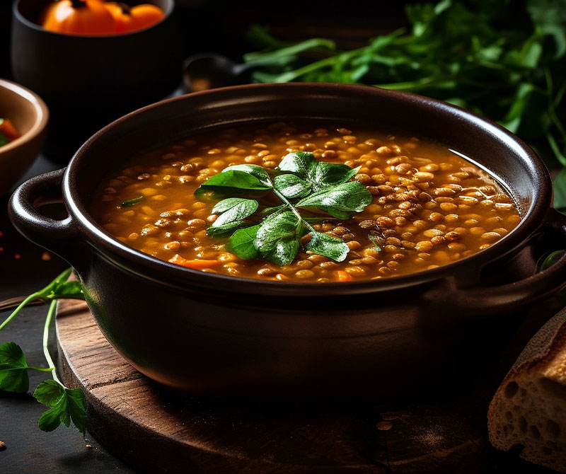 Las mejores recetas virales con legumbres para disfrutar del invierno